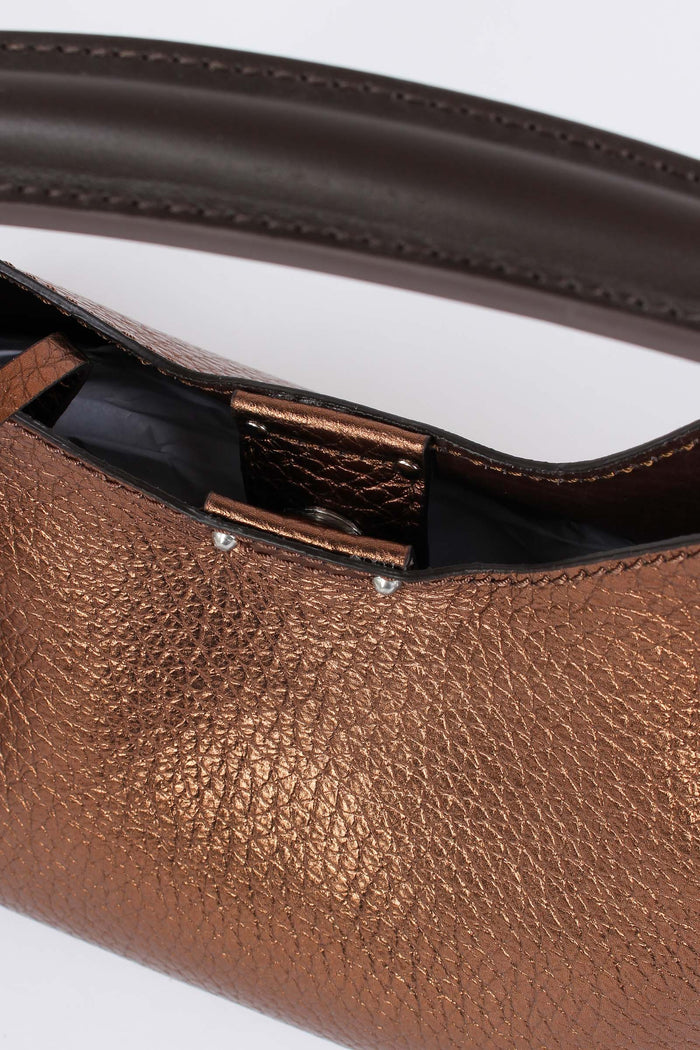 Aurora Shopping Trapezio Small Toasted/moro-7