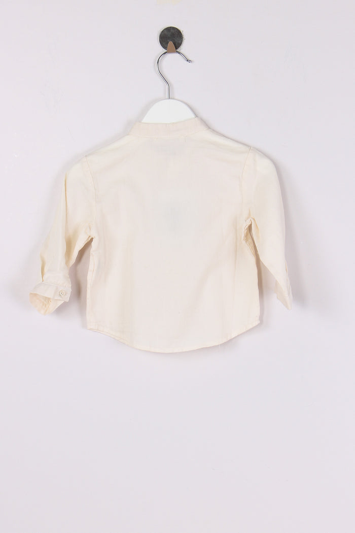 Camicia Coreana Naturale-8