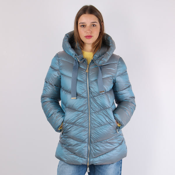 Piumino Svasato Polvere-2