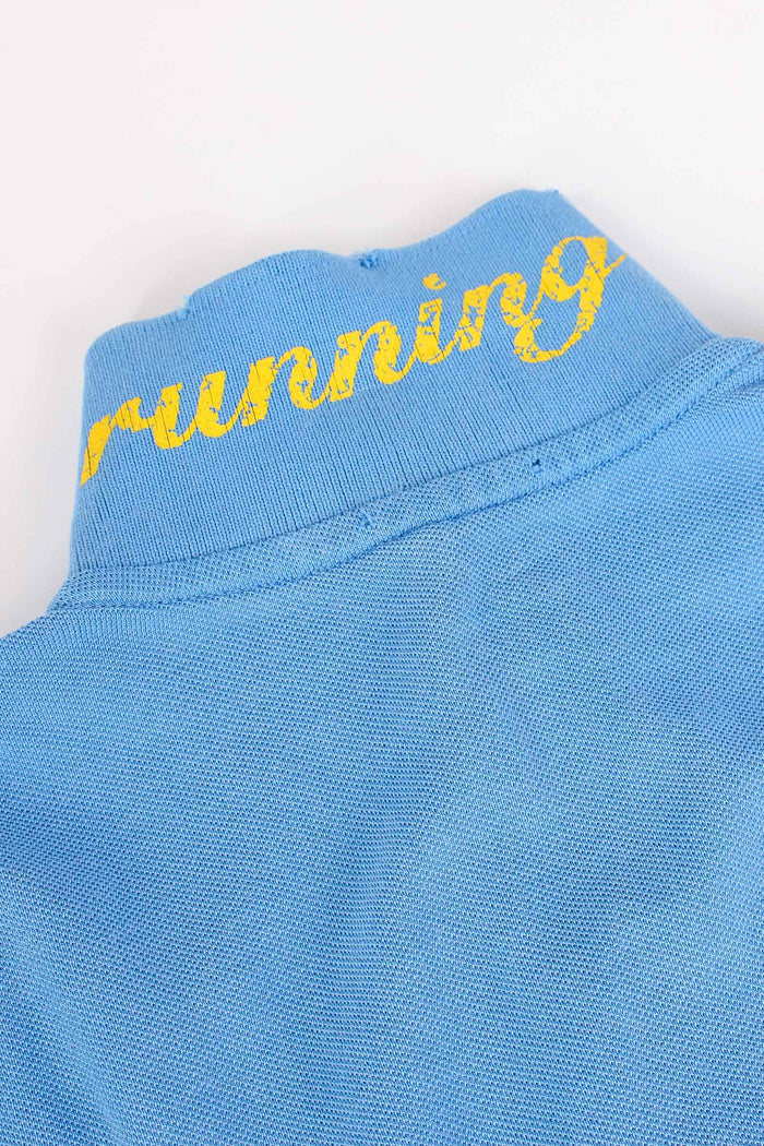 Polo Piquet Vintage Avio-2