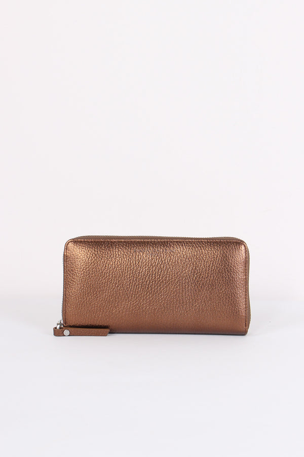 Portafoglio Grande  Lamina Toasted