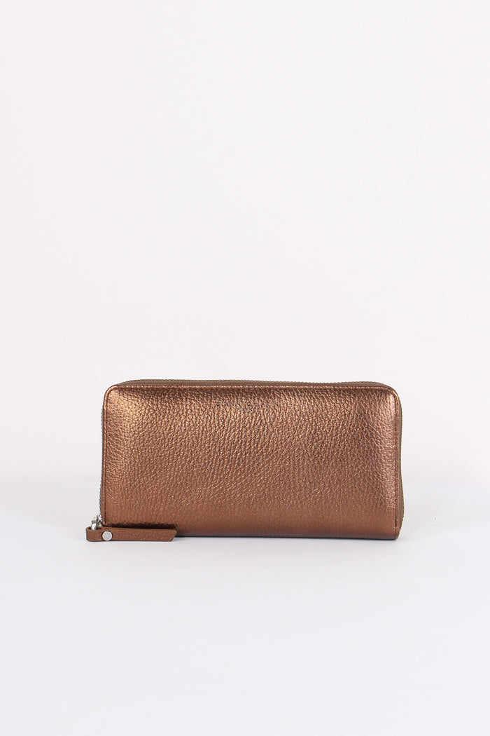 Portafoglio Grande  Lamina Toasted