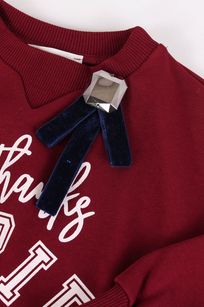 Felp Stampa Applicazione Fiocc Wine Berry-4