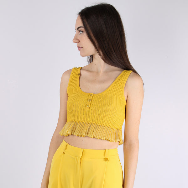 Top Maglia Frange Sun-2