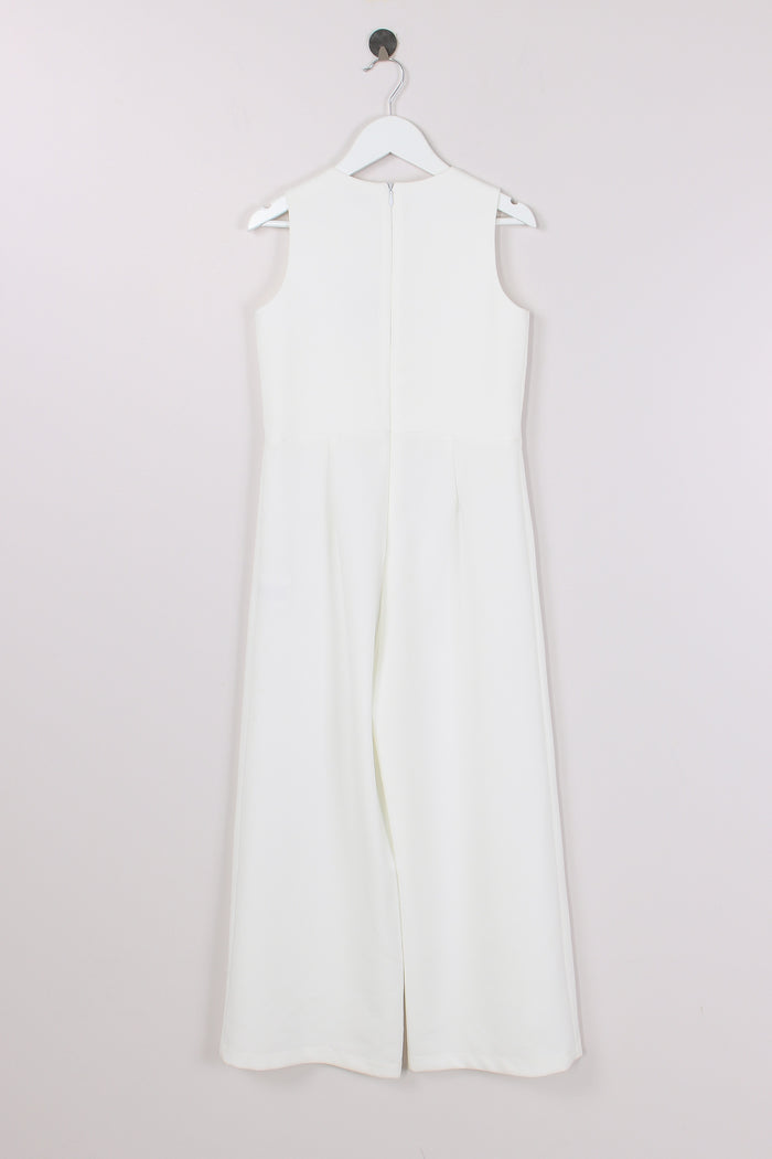 Tuta Punto Milano Latte-2