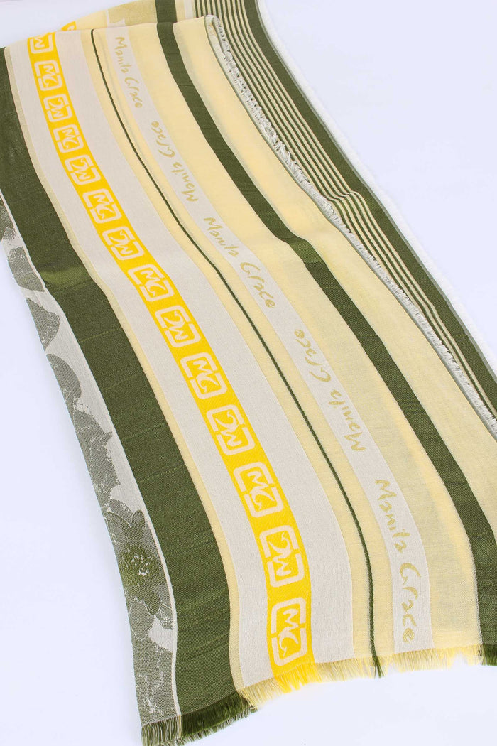 Foulard Jacquard Erba-4