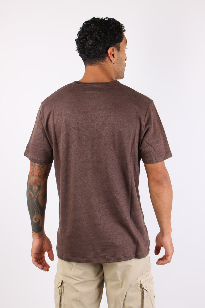 T-shirt 100% Lino Moro-3