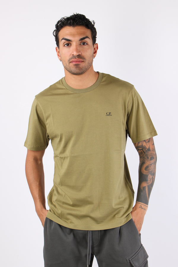 T-shirt Stampa Occhiali  Dried Herb-2