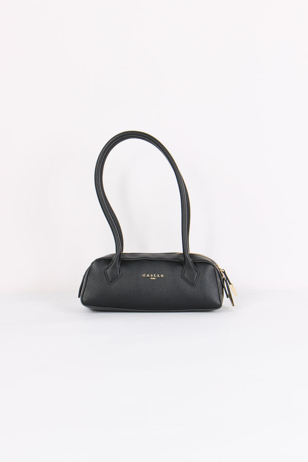 Mini Duffle Bottolata Nero