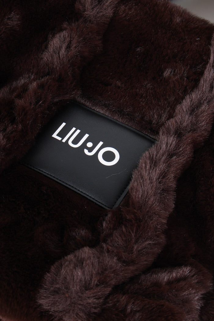 Shopping Ecopelliccia Cioccolato-7