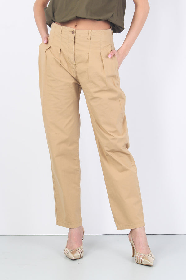 Pantalone Pence Sabbia-2