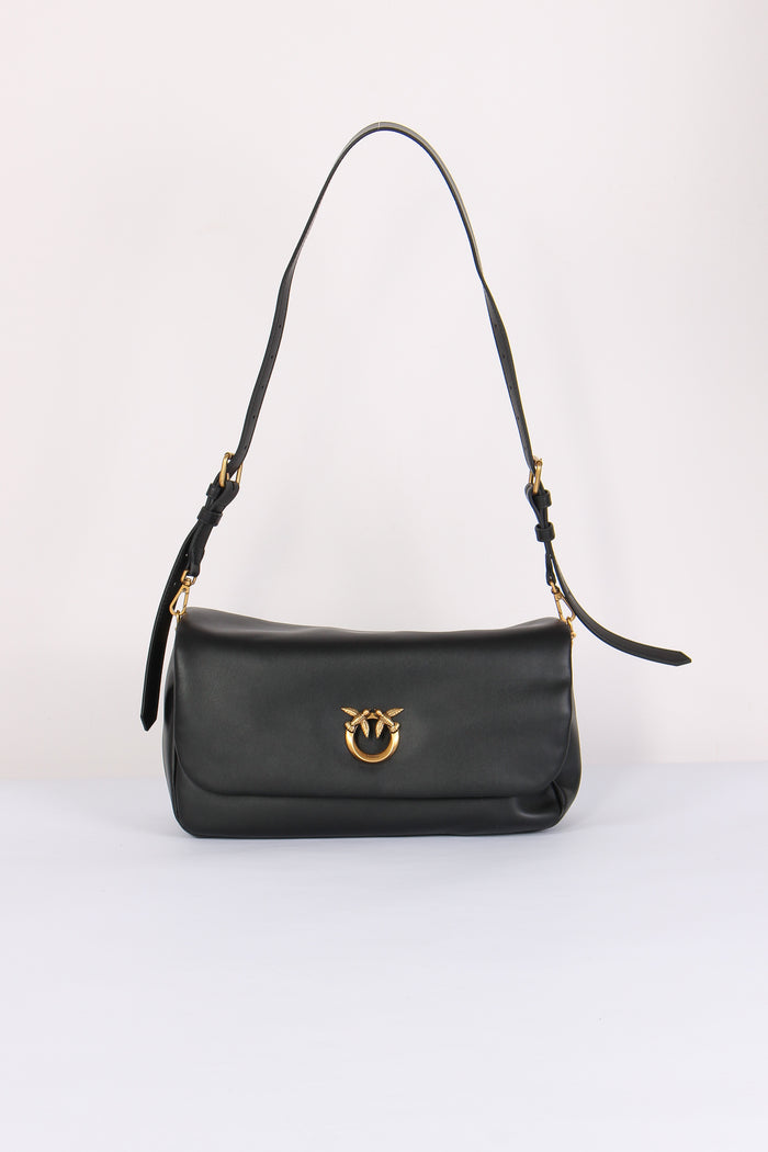 Borsa Click Soft Nero