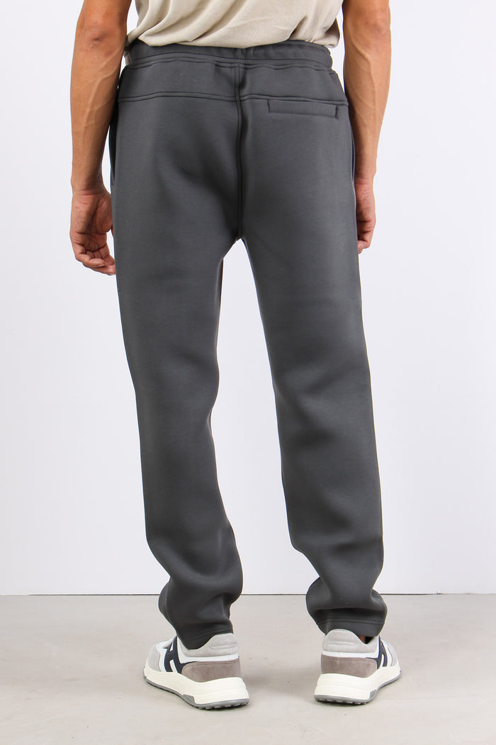 Pantalone Felpa Scuba Grey Shadow-4