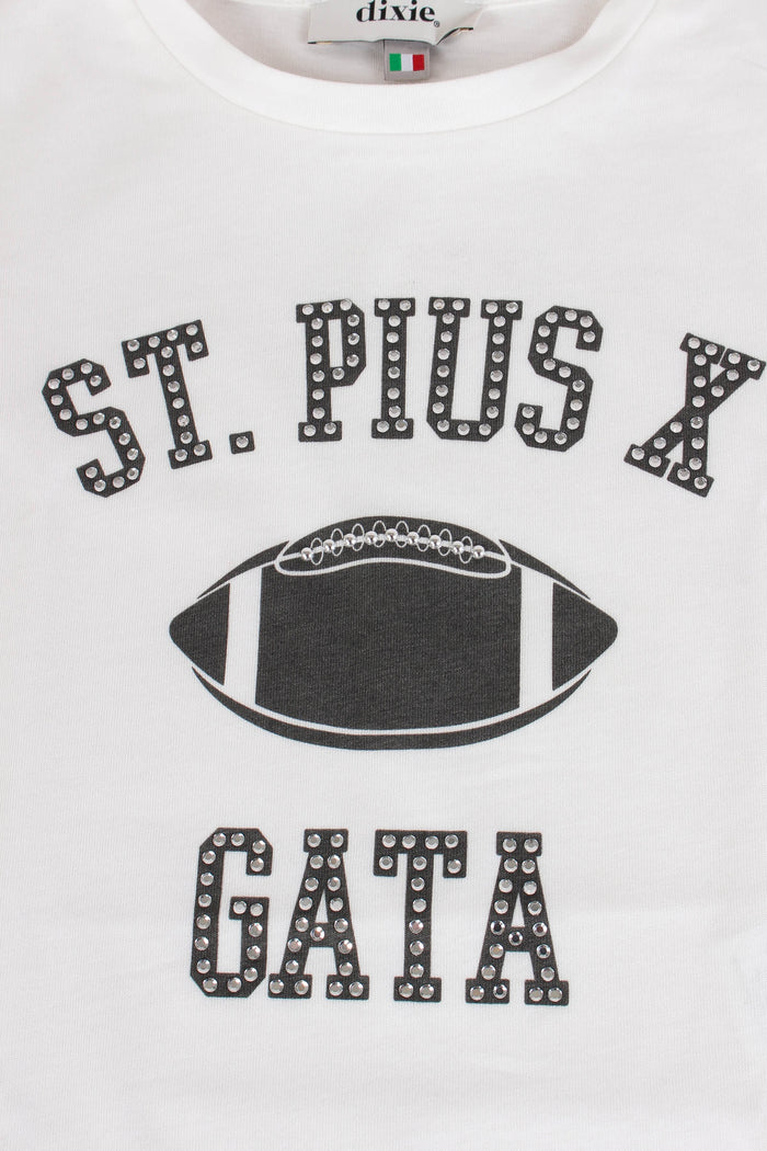 T-shirt M//m Stampa Off White-3