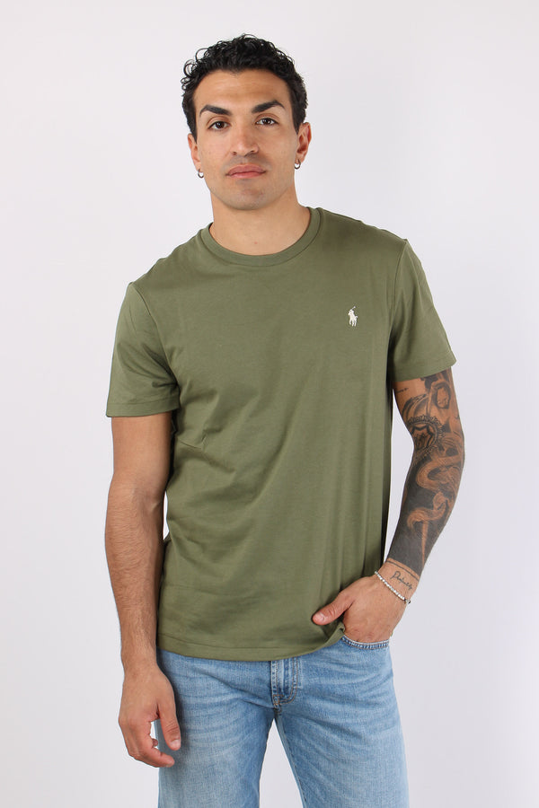 T-shirt Custom Slim Fit Garden Trail