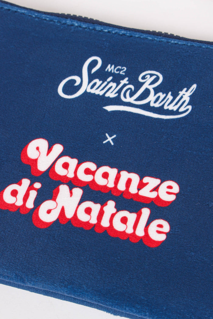 Pochette Non Sono Bello Blu-6