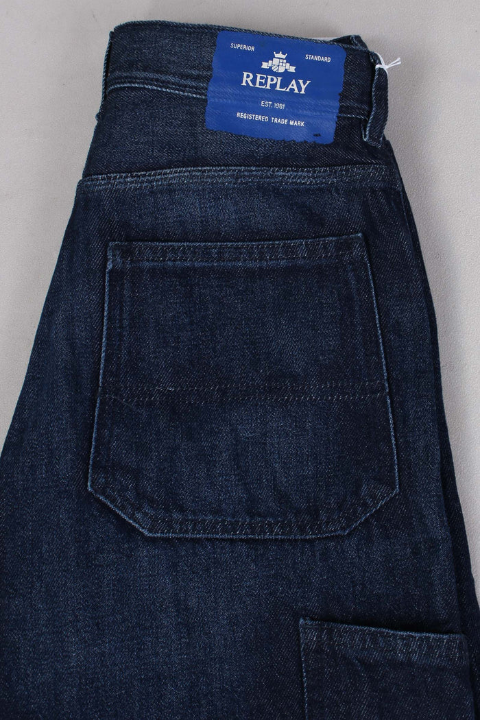 Denim Baggy Denim-6