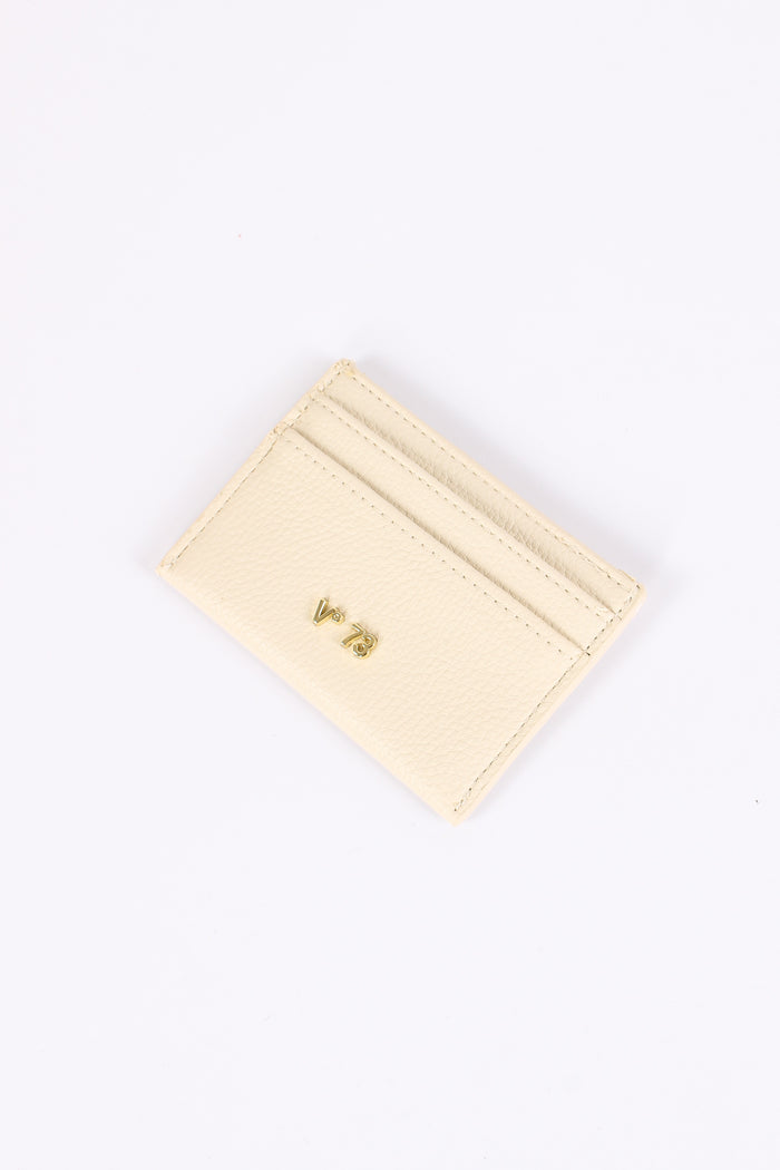 Keira Portcarte Logo Off White-2