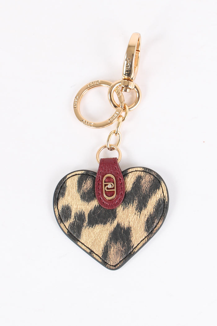 Portachiavi Cuori Macula