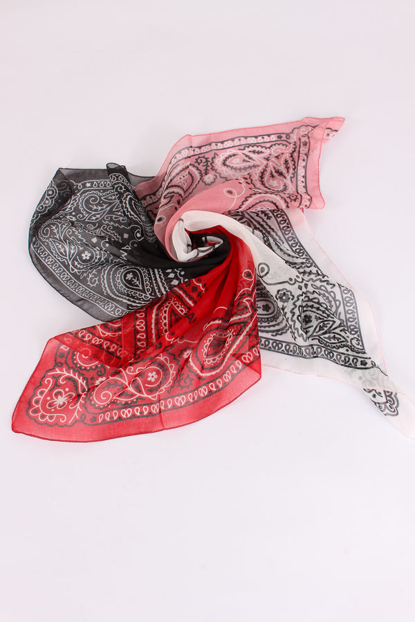 Foulard Fantasia Multi Bandana