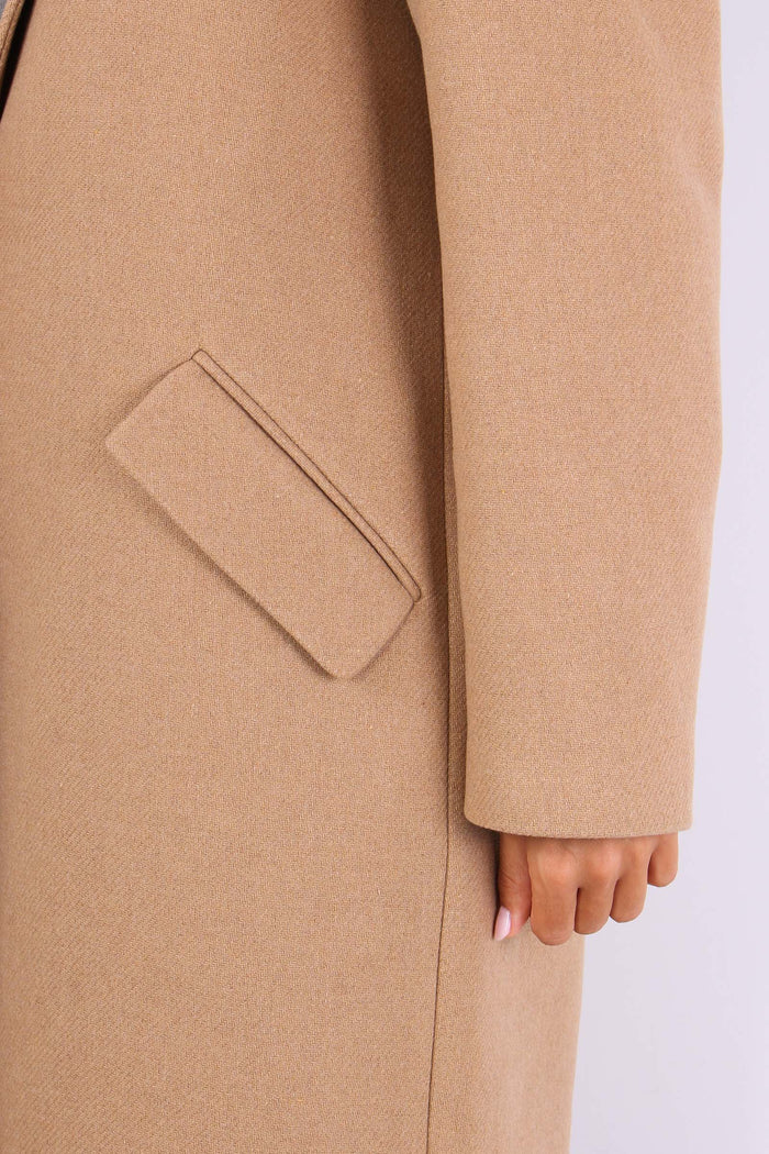 Mallos Cappotto Ovetto Miele-10