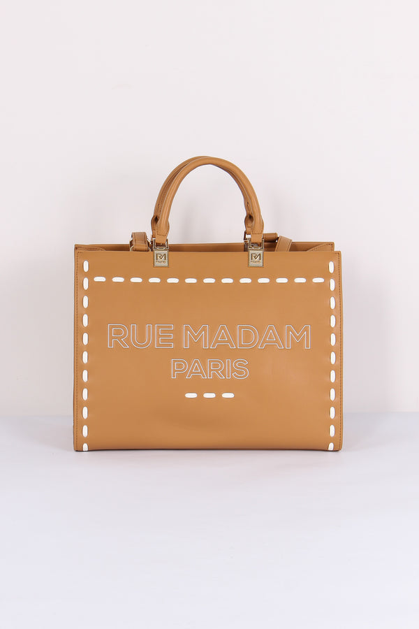 Shopping Rigida Impunture Cognac