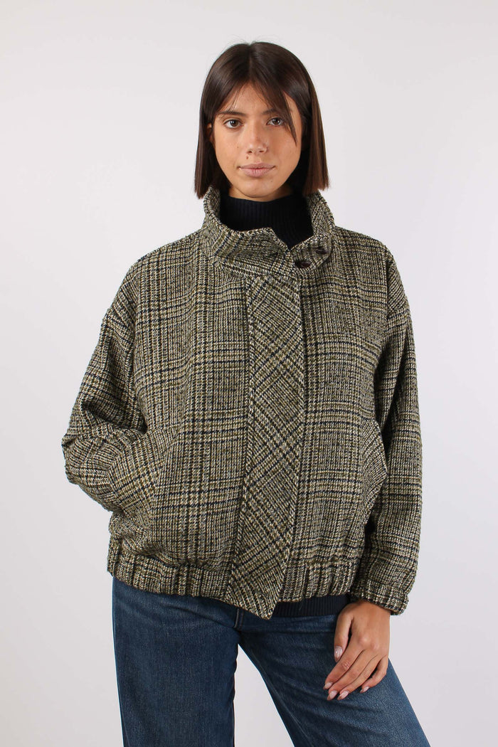 Bomber Quadro Olio-4