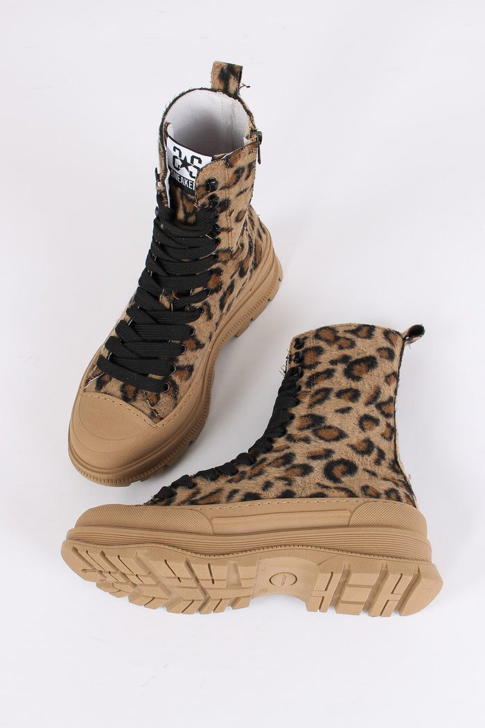 Stivale Tip Star High Animalie Animalier-2