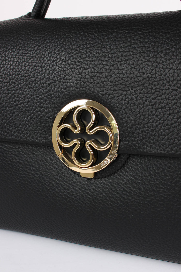 Federica W Cartella Placca Ros Nero-6