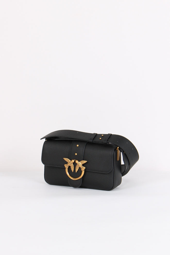 Tracollina Love One Slouchy Nero/gold-4