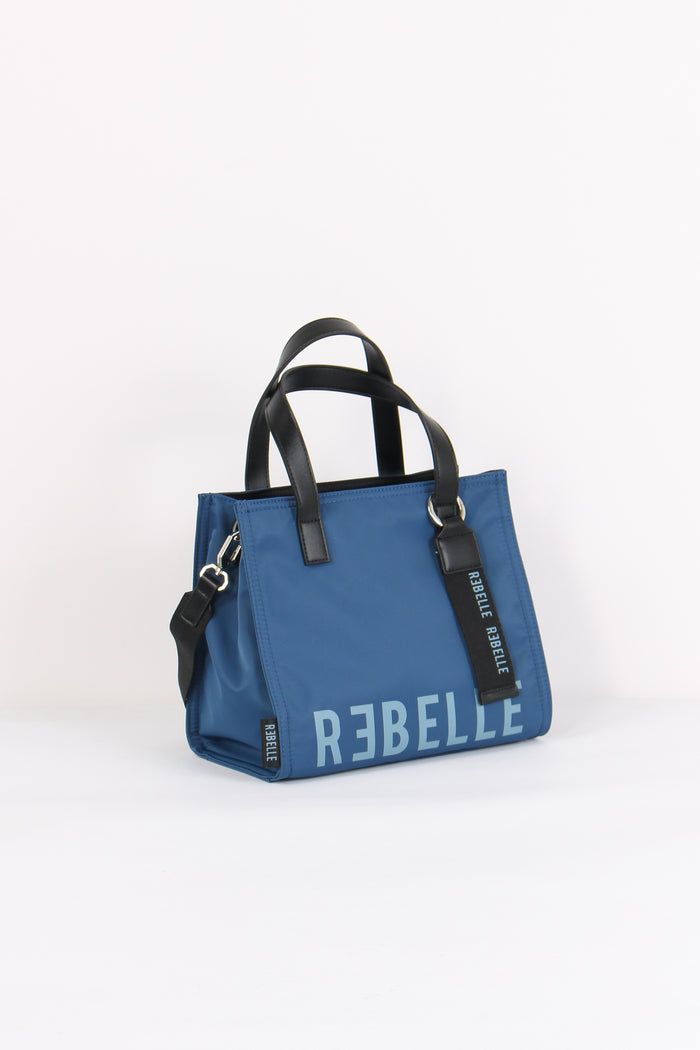 Poppy Shopping Small Nylon Shark-5