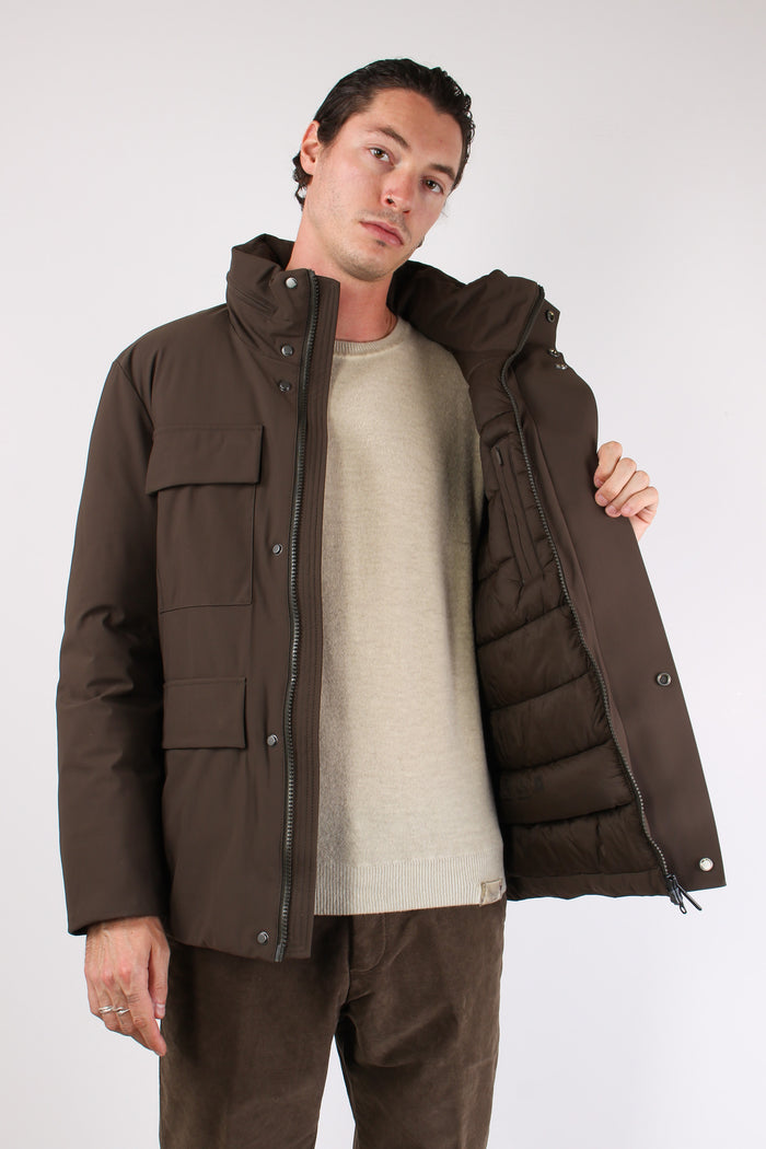 Field Jacket Nylon Komodo-4