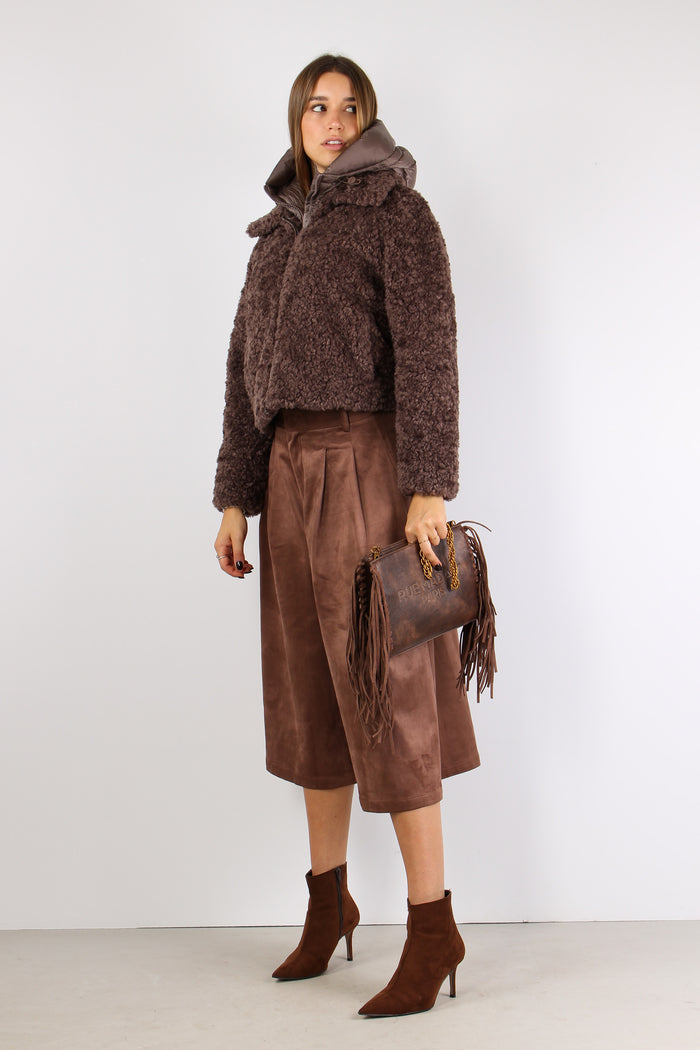 Teddy Corto Urban Bronze-6