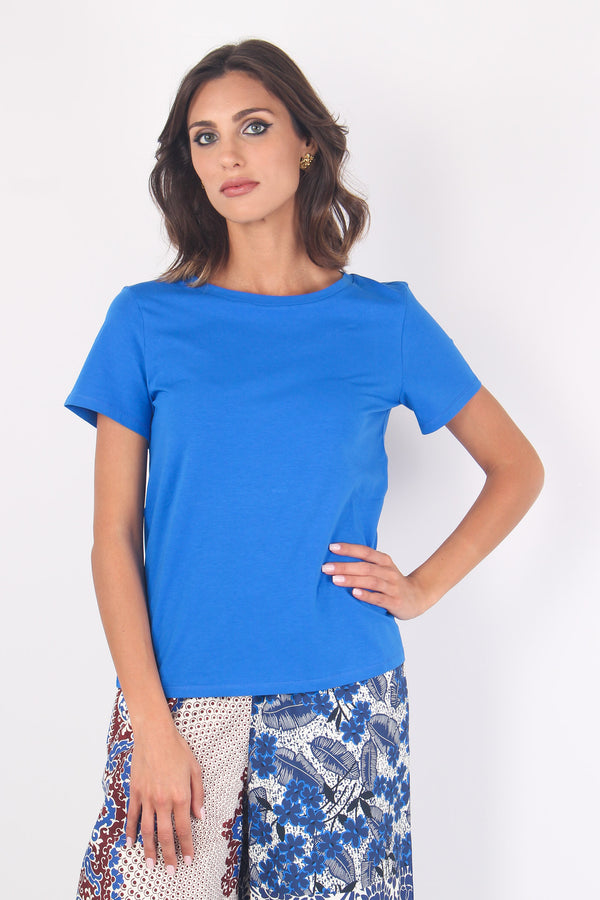 Multif T-shirt Basica Bluette