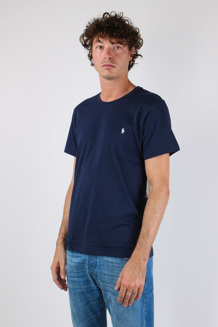 T-shirt Underwear Logo Cruise Navy-3