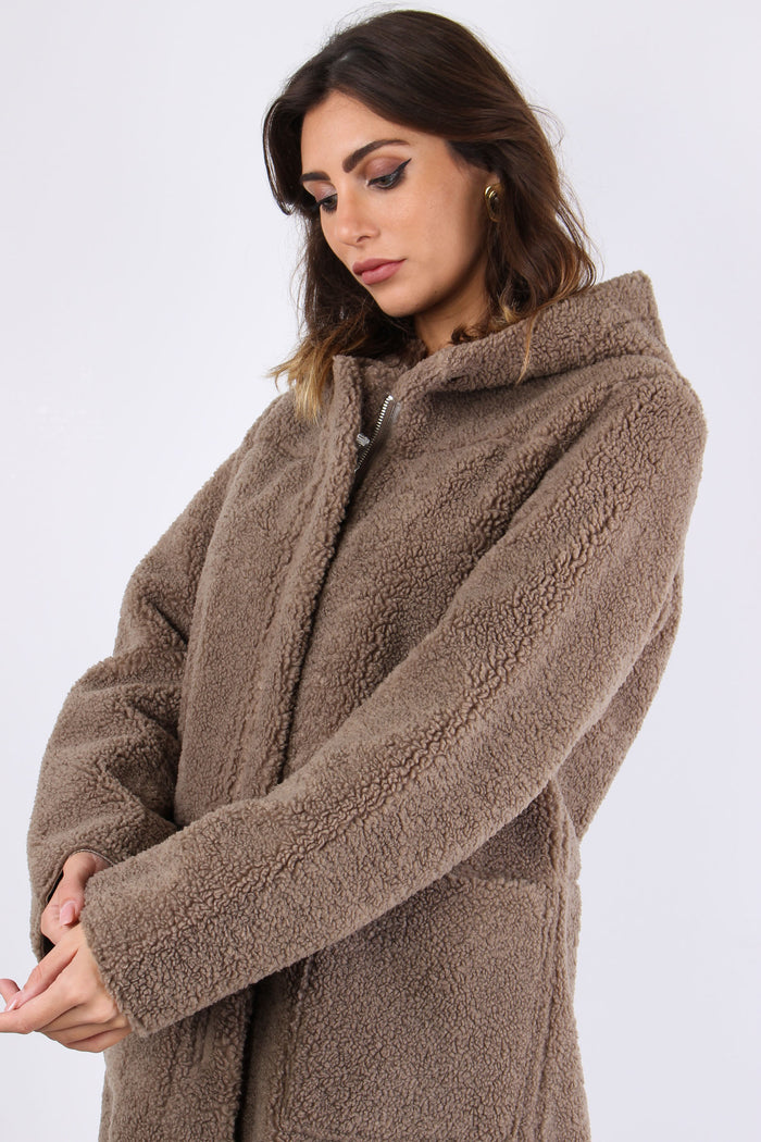 Ecomontone Lungo Revers Toffe-7