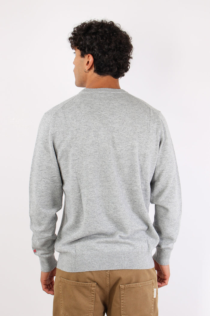 Girocollo Snoopy Bike Grigio-5