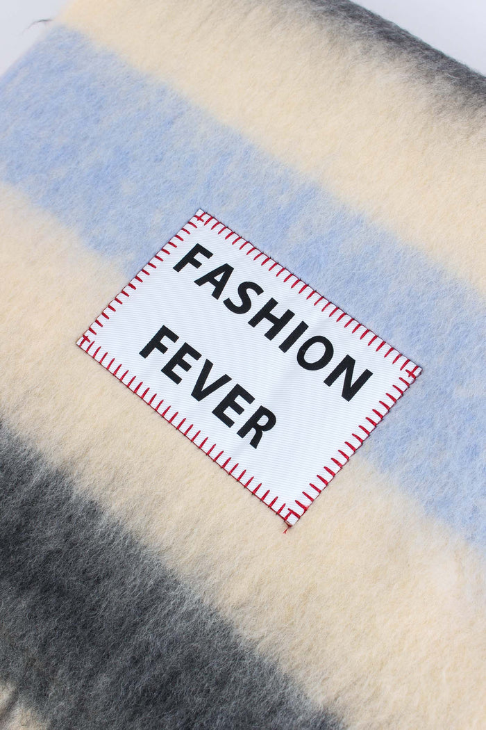 Sciarpa Fashion Fever Multicolor-6