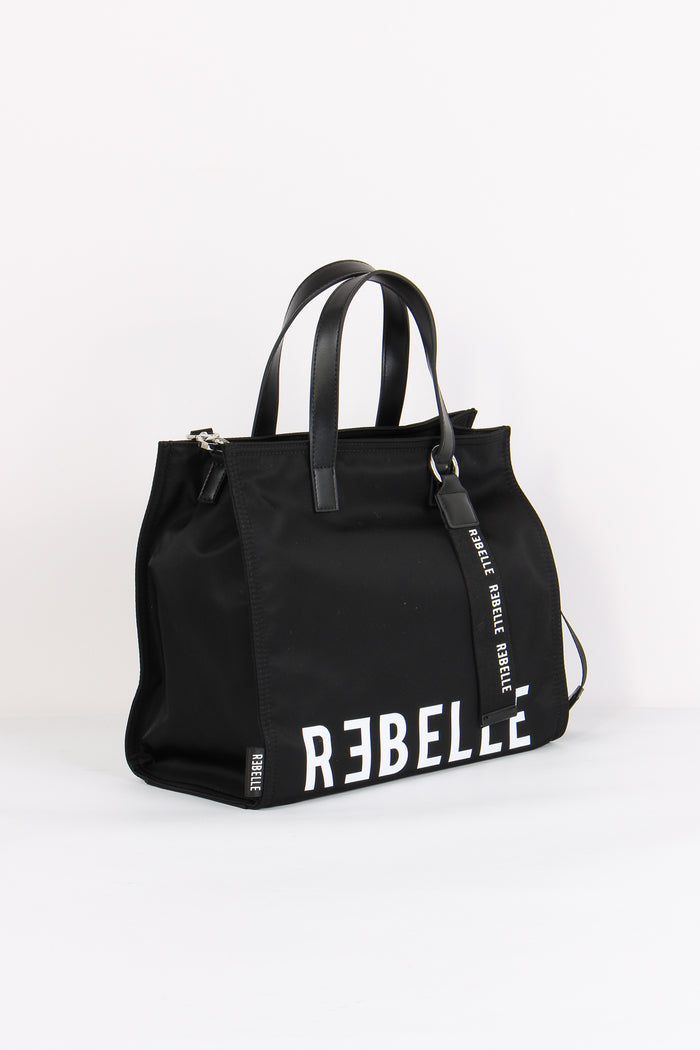 Electra Shopping Nylon Black-6