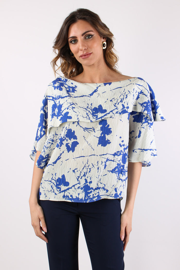 Blusa Scollo Schiffer Fantasia Royal-4