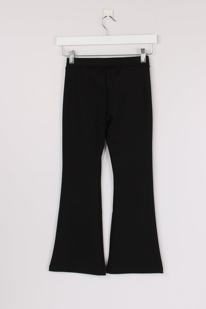 Pantalone Zampa Punto Milano Black-2