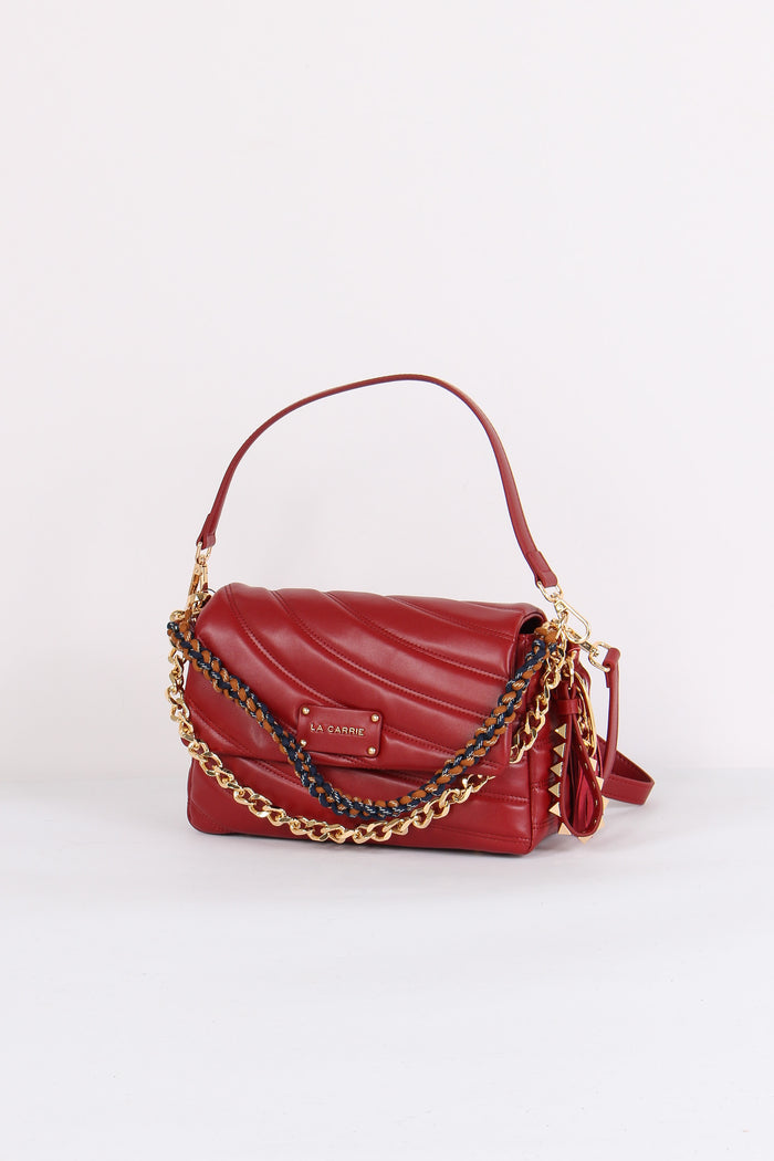 Tracollina Patta Red-2