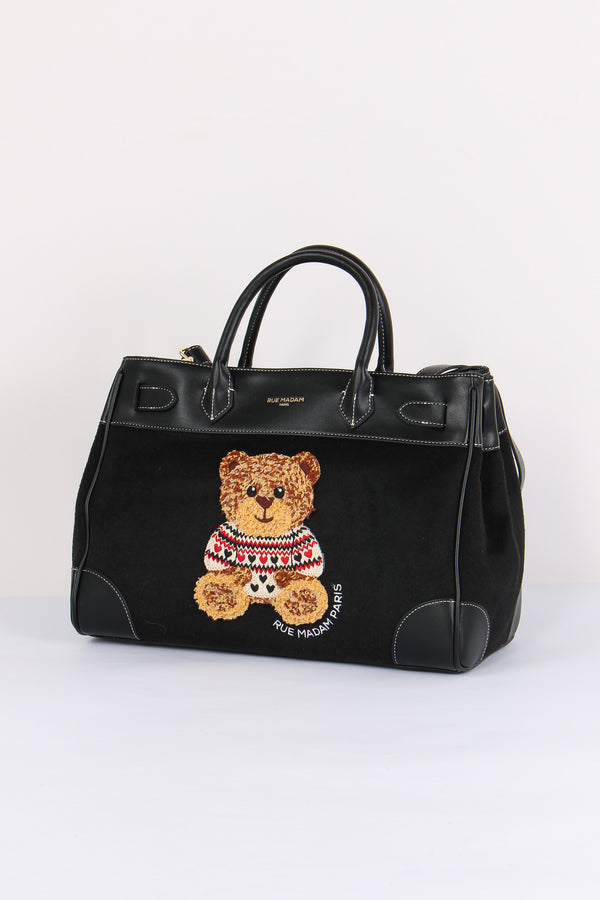 Shopping Orsetto Black-2