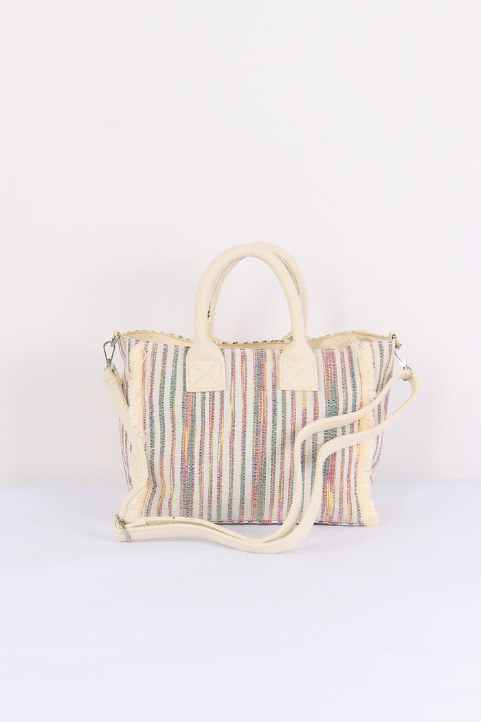 Tote Frange Riga Multicolor-3