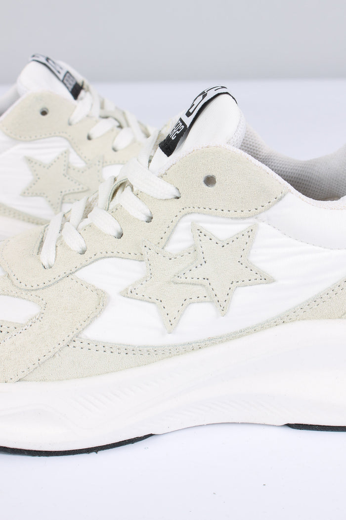 Sneakers New Run Star Bianco/ghiaccio-4