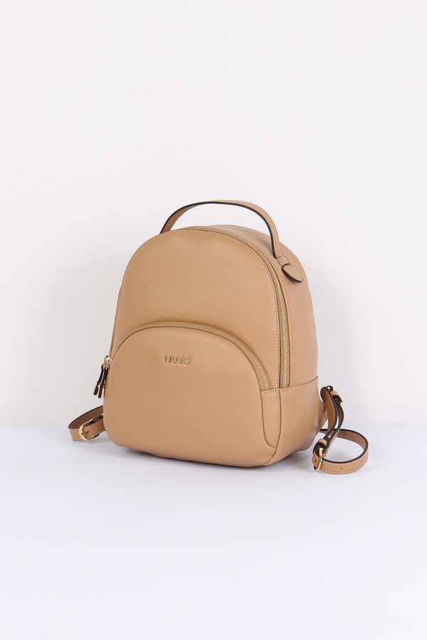 Zaino Basico Cammello-2