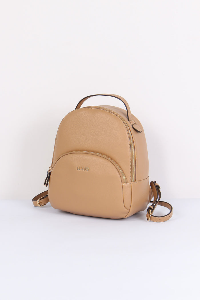 Zaino Basico Cammello-2