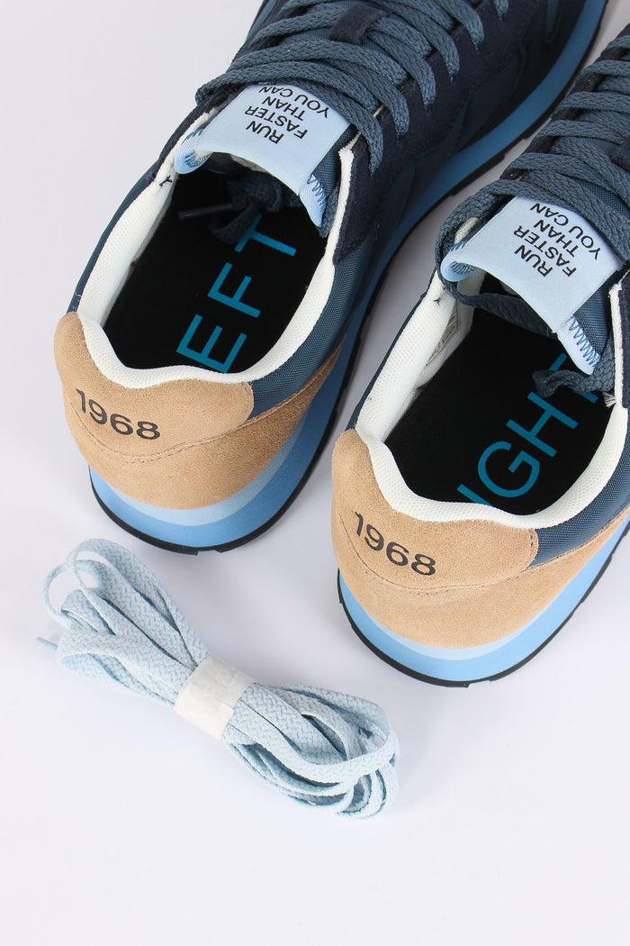 Seakers Tom  Multicolor Navy Blue-7