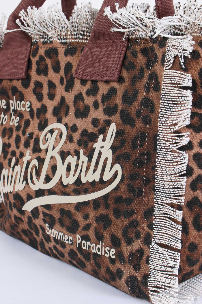 Colette Canvas Animalier Leopard-4