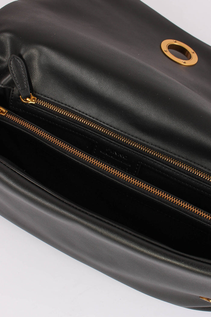 Borsa Click Soft Nero-5